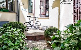J&J Apartments Szeroka 25 Apartament 1